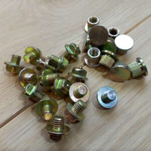 Stollen und Spikes